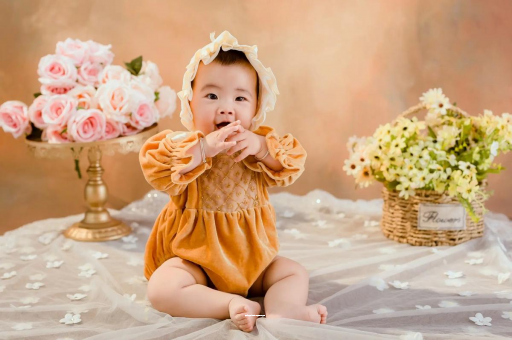 肥城六个月宝宝的发育标准